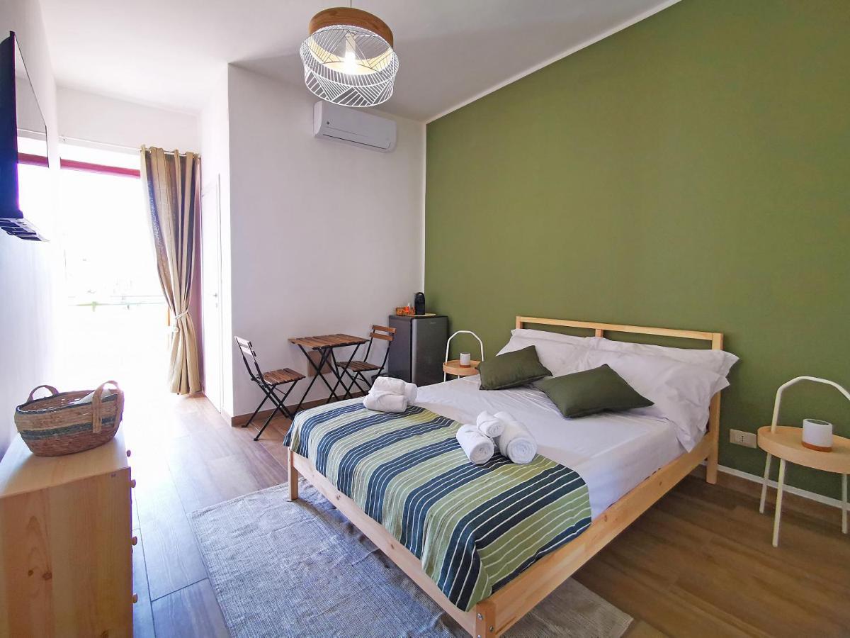 Pasitea Hotel Bagheria Ngoại thất bức ảnh