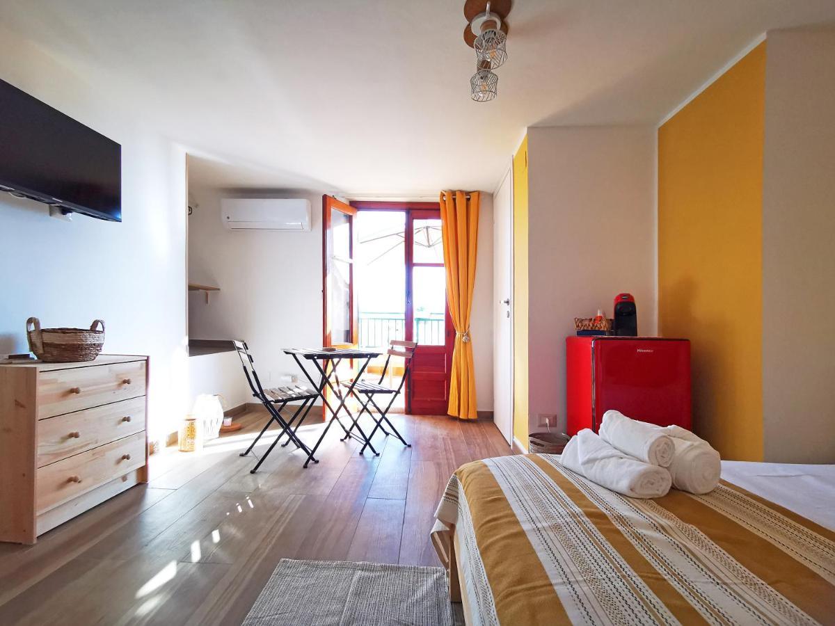 Pasitea Hotel Bagheria Ngoại thất bức ảnh