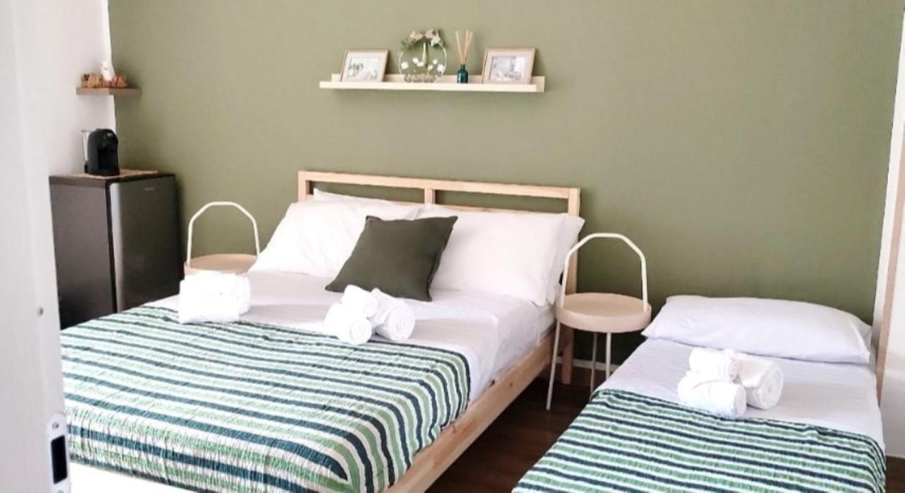 Pasitea Hotel Bagheria Ngoại thất bức ảnh