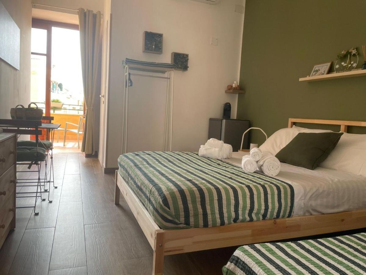 Pasitea Hotel Bagheria Ngoại thất bức ảnh