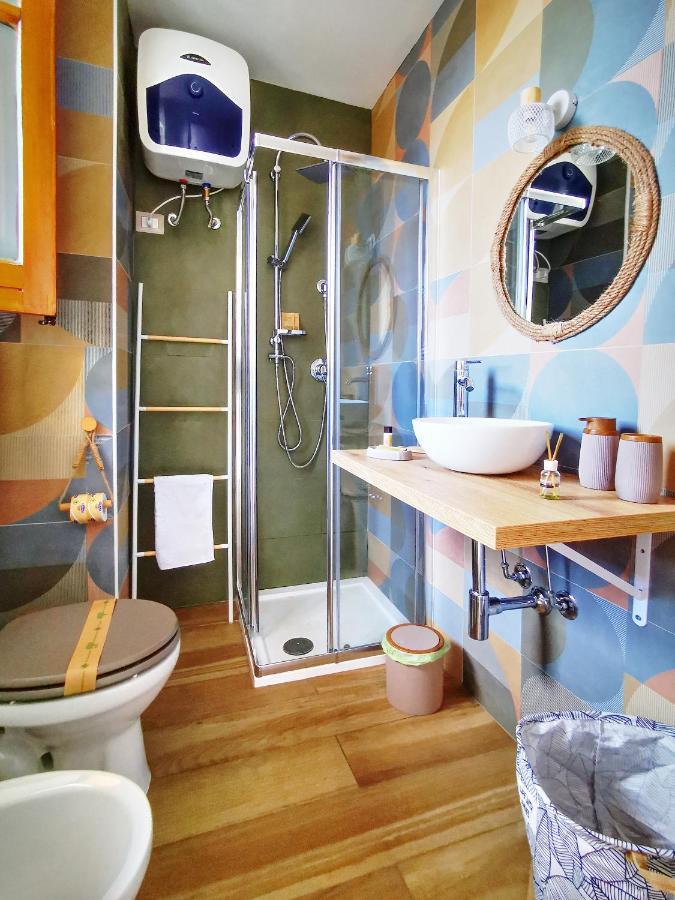 Pasitea Hotel Bagheria Ngoại thất bức ảnh