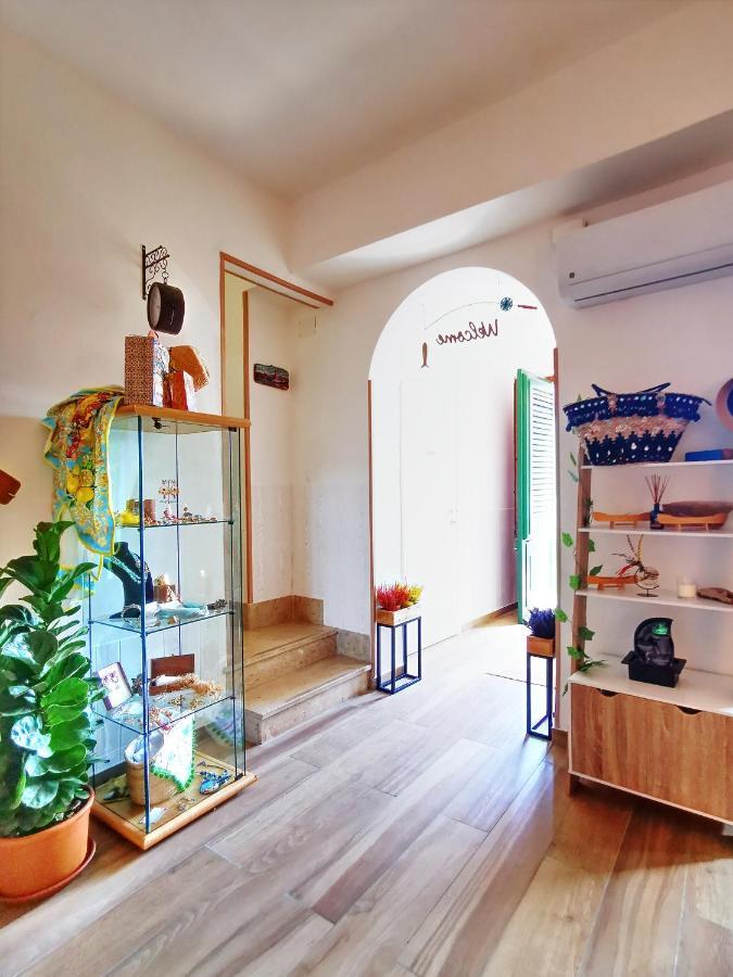 Pasitea Hotel Bagheria Ngoại thất bức ảnh