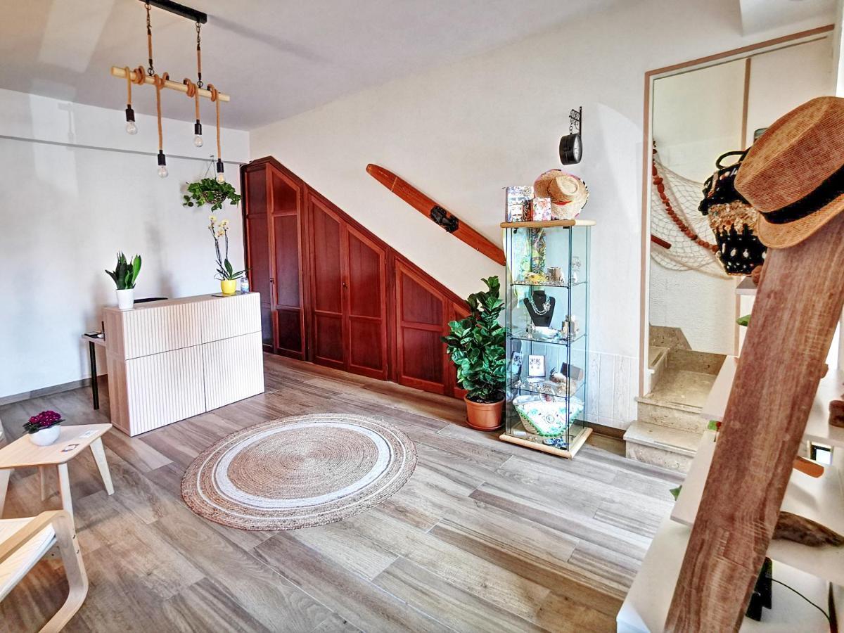 Pasitea Hotel Bagheria Ngoại thất bức ảnh